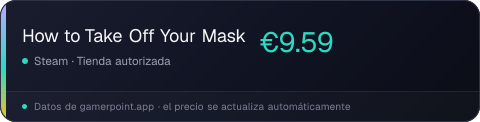 How to Take Off Your Mask