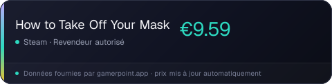 How to Take Off Your Mask