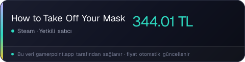 How to Take Off Your Mask