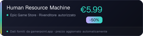 Human Resource Machine