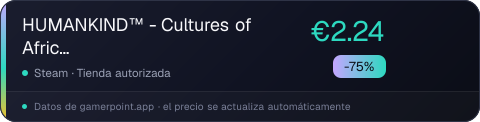 HUMANKIND™ - Cultures of Africa Pack