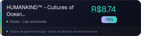 HUMANKIND™ - Cultures of Oceania Pack