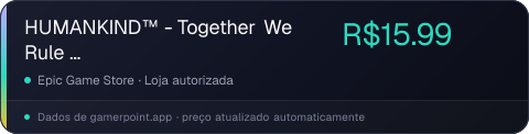 HUMANKIND™ - Together We Rule Expansion Pack