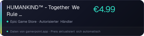 HUMANKIND™ - Together We Rule Expansion Pack