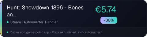 Hunt: Showdown 1896 - Bones and Bounties