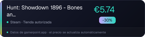 Hunt: Showdown 1896 - Bones and Bounties