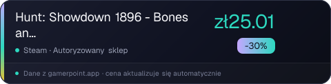 Hunt: Showdown 1896 - Bones and Bounties