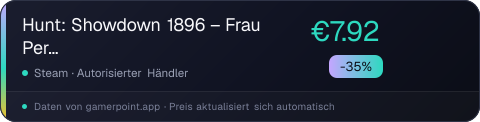 Hunt: Showdown 1896 – Frau Perchta