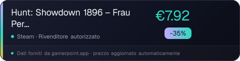 Hunt: Showdown 1896 – Frau Perchta