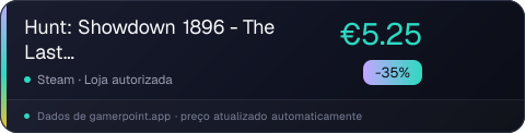 Hunt: Showdown 1896 - The Last Laugh