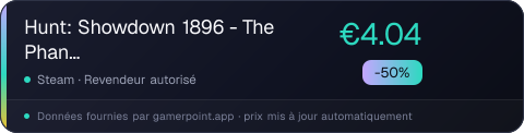 Hunt: Showdown 1896 - The Phantom of the Catacombs