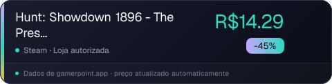 Hunt: Showdown 1896 - The Prescient Night
