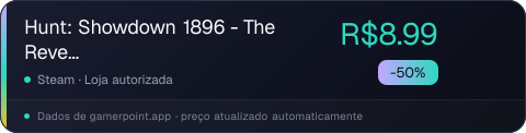 Hunt: Showdown 1896 - The Revenant
