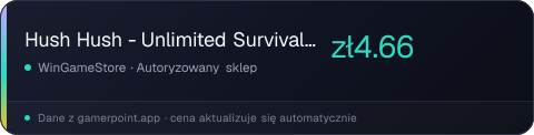 Hush Hush - Unlimited Survival Horror