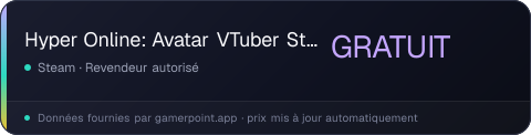 Hyper Online: Avatar VTuber Studio