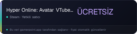 Hyper Online: Avatar VTuber Studio