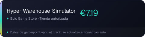 Hyper Warehouse Simulator
