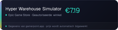 Hyper Warehouse Simulator