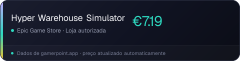 Hyper Warehouse Simulator