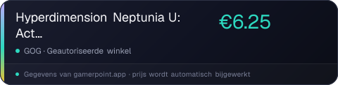 Hyperdimension Neptunia U: Action Unleashed