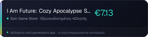 I Am Future: Cozy Apocalypse Survival