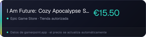I Am Future: Cozy Apocalypse Survival