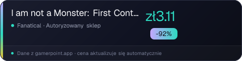 I am not a Monster: First Contact