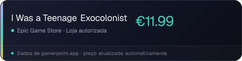 I Was a Teenage Exocolonist