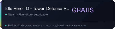 Idle Hero TD - Tower Defense RPG