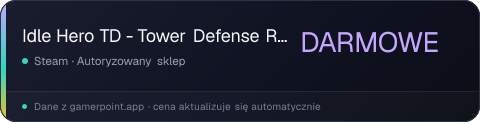 Idle Hero TD - Tower Defense RPG