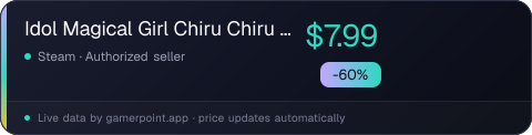 Idol Magical Girl Chiru Chiru Michiru Part 2