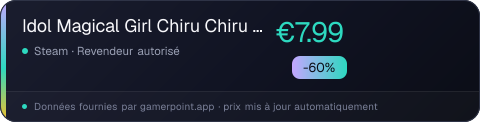 Idol Magical Girl Chiru Chiru Michiru Part 2
