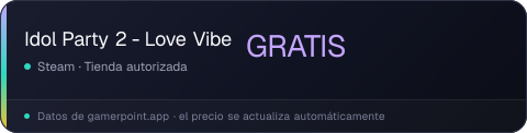 Idol Party 2 - Love Vibe