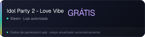 Idol Party 2 - Love Vibe