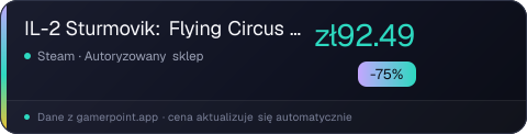 IL-2 Sturmovik: Flying Circus - Volume III