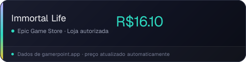 Immortal Life