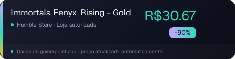 Immortals Fenyx Rising - Gold Edition