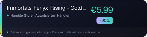 Immortals Fenyx Rising - Gold Edition