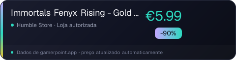 Immortals Fenyx Rising - Gold Edition