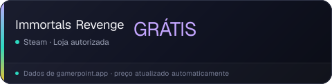 Immortals Revenge