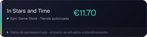 In Stars and Time