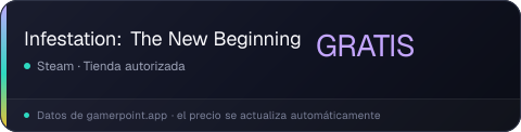 Infestation: The New Beginning