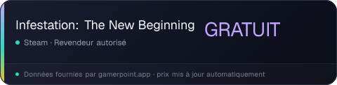 Infestation: The New Beginning