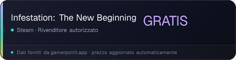 Infestation: The New Beginning