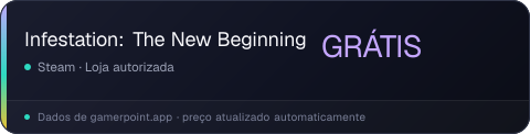 Infestation: The New Beginning