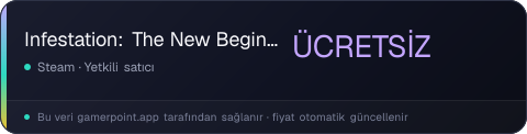 Infestation: The New Beginning