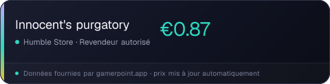 Innocent's purgatory