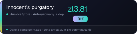 Innocent's purgatory