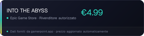 INTO THE ABYSS