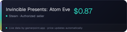 Invincible Presents: Atom Eve
